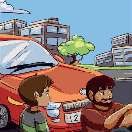 Learning to Deal with Loss: Sulaiman and the Tides of Change