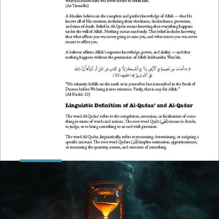 Living Islam 4 (12th Grade)