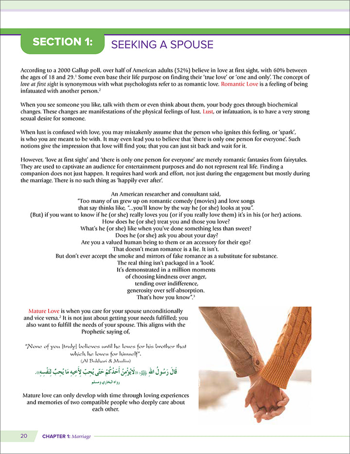 Health and Wellness - from an Islamic Perspective, Level 6