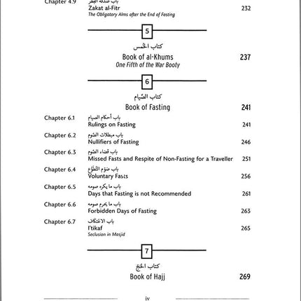 Comprehensive Islamic Jurisprudence