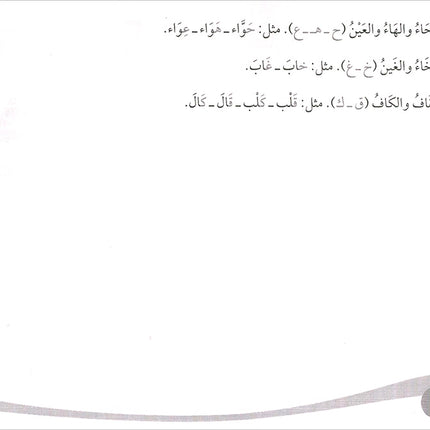 Assistant in Spelling Dictation: Volume 1 المساعد في الإملاء