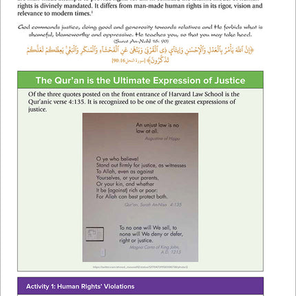 Health and Wellness: From an Islamic Perspective - Level 4