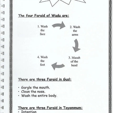 Madrasah Pupil Planner & Homework Diary مخطط التلميذ والمدرسة