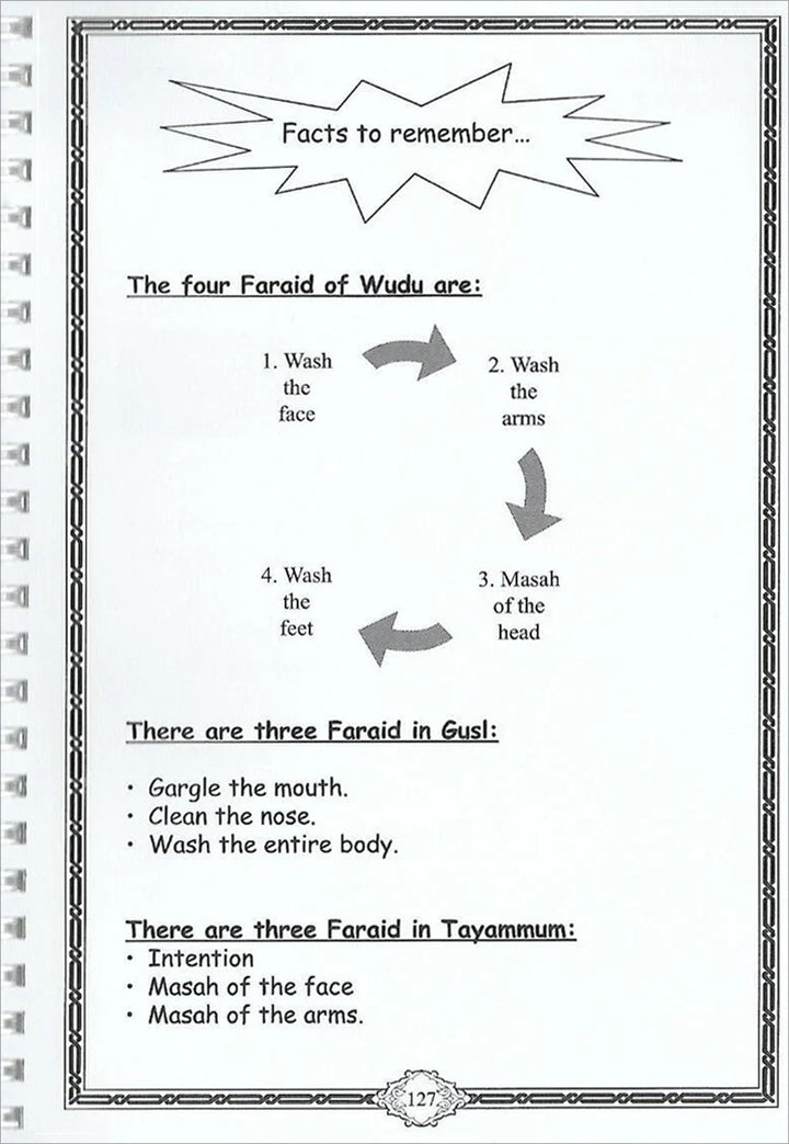 Madrasah Pupil Planner & Homework Diary مخطط التلميذ والمدرسة