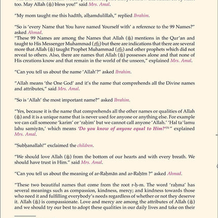 Kalimah Tayibah Textbook: Level 6 (English Edition)