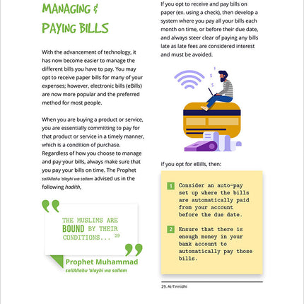 Money Management and Employment Skills: A Practical Guide for Muslims on Managing Work and Finances