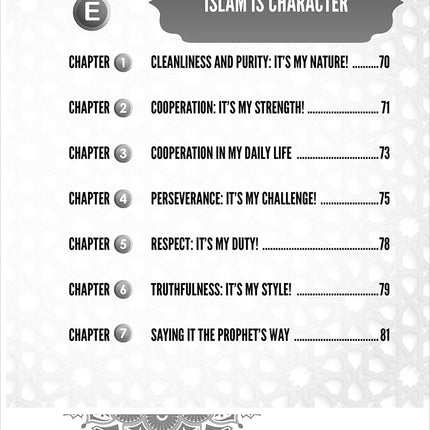 I Love Islam Workbook: Level 3 (Second Edition)