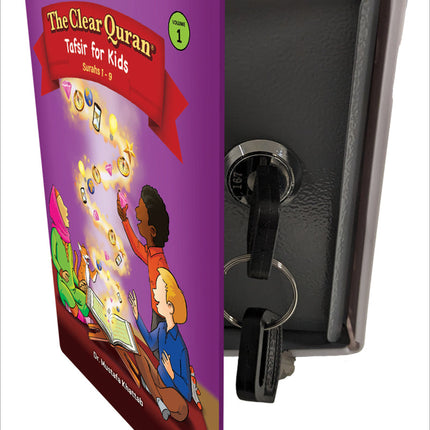 Sadaqa QuranBank - Mini