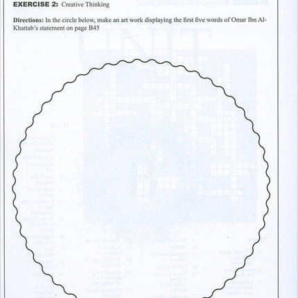 Learning Islam Workbook: Level 5 (11th Grade, Weekend/International Edition)