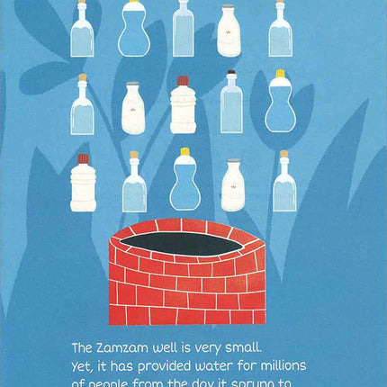 Prophet Ismail and the Zam-Zam Well