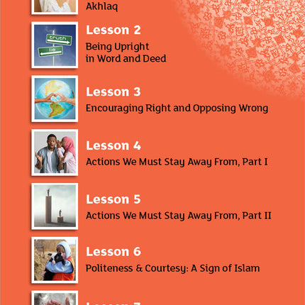 IQra' Wise (Weekend Islamic School Excellence) Textbook: Grade Seven