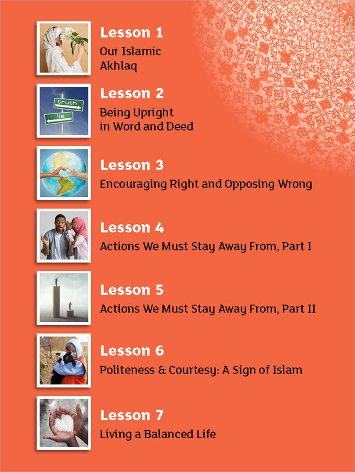 IQra' Wise (Weekend Islamic School Excellence) Textbook: Grade Seven