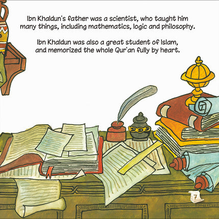 Ibn Khaldun - The Great Historian