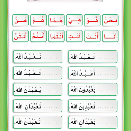 The Integrated Foundation: Volume 6 (Principles of Language Accuracy Book) التأسيس المتكامل: كتاب مبادئ السلامة اللغوية