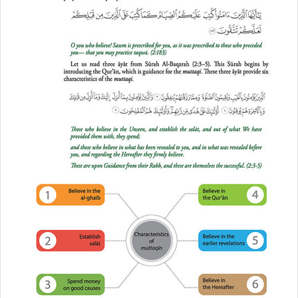 Weekend Learning Islamic Studies: Level 6 (Revised and Enlarged Edition)