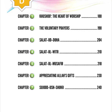 I Love Islam Textbook: Level 5 (Second Edition)