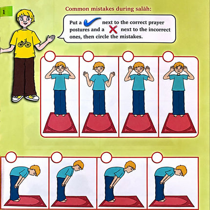 Kalimah Tayibah Workbook: Level 4 (English Edition)