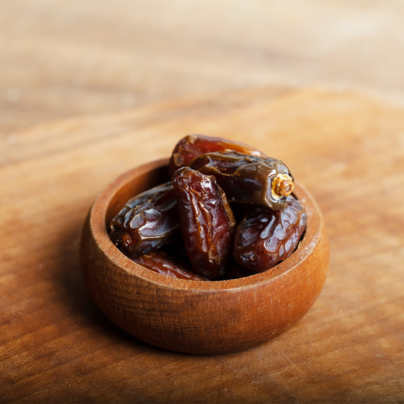 Mabroom Dates Deluxe 2.2LB  - Exquisite Saudi Delicacy with Subtle Sweetness | Rich in Fiber, Vitamins, and Minerals | Perfect Energy-Boosting Snac