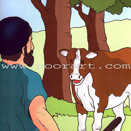 The Most Wonderful Animal Stories from the Hadith Series (8 Books) سلسلة أروع قصص الحيوان في الحديث النبوي