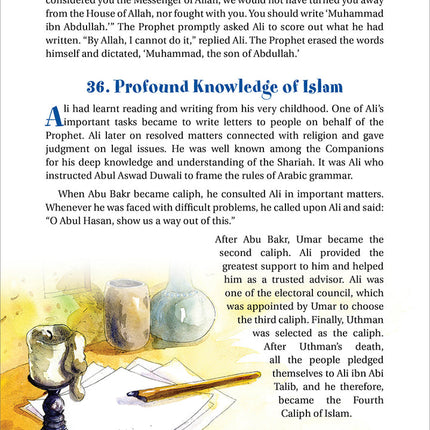 365 Days with the Sahabah