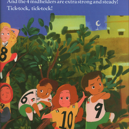 Counting Up The Olive Tree: A Palestine Number Book