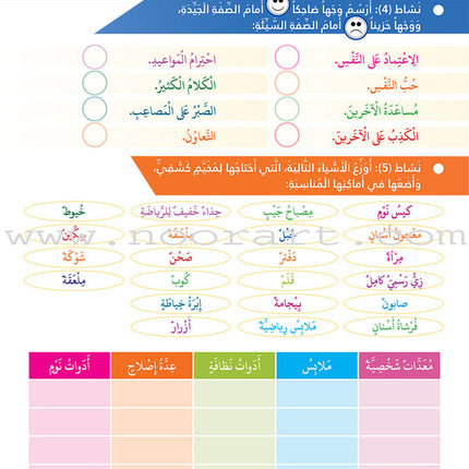 Itqan Series for Teaching Arabic Textbook: Level 4 (with Audio CD) - Damaged Copy سلسلة إتقان لتعليم اللغة العربية كتاب الطالب