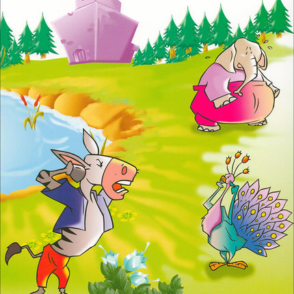 Graded Reading Series: Level 3, Part 1 (Set of 9 Books) سلسلة القراءة المتدرجة