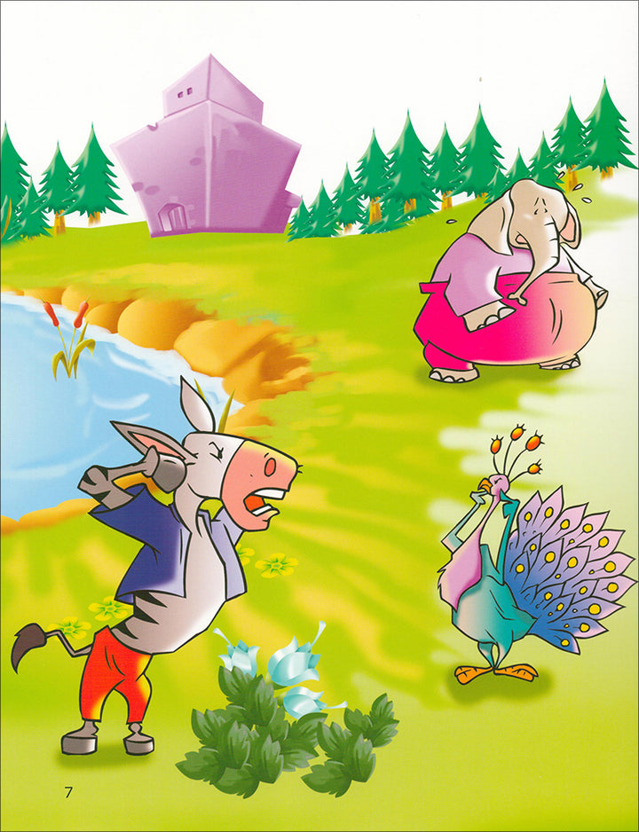 Graded Reading Series: Level 3 (Set of 9 Books) سلسلة القراءة المتدرجة