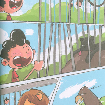 The Diaries of Successful Rajeh (Set of 5 Books) سلسلة  يوميات راجح الناجح