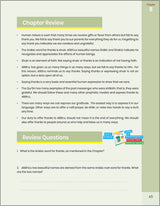 The Message of Islam Textbook: Level 3