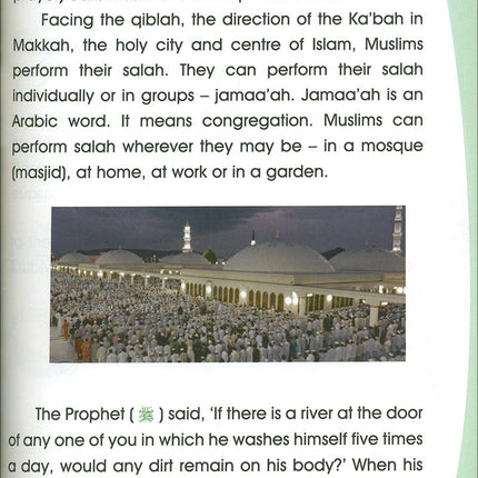 Islamic Studies: Grade 2 (Old Edition)