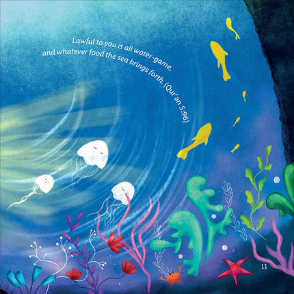 Raisah and the Boat Trip