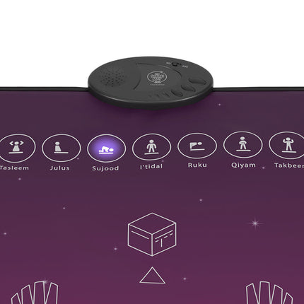 My Salah Mat (Original, Rahma Smart Interactive Adult Prayer Mat)