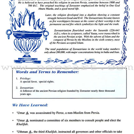 The History of Al-Khilafa Ar-Rashidah Textbook