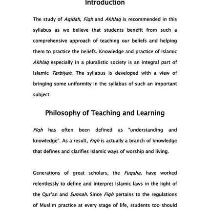 We Are Muslim Teacher's Manual: Grade 3 (Spiral Binding)