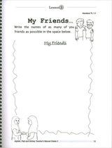 We Are Muslim Teacher's Manual: Grade 2 (Spiral Binding)
