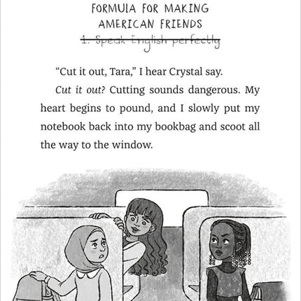 Amina Banana and The Formula for Friendship