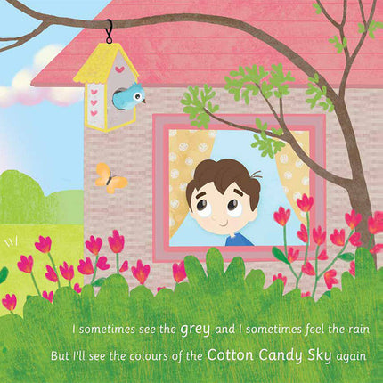 Cotton Candy Sky: The Song Book
