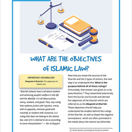 Fiqh: A Practical Guide to Worshipping Allah