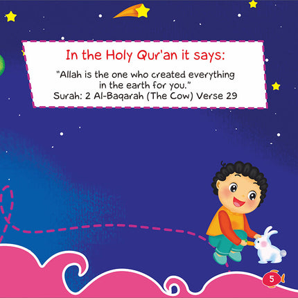 Allah The Creator - Aqeedah Series