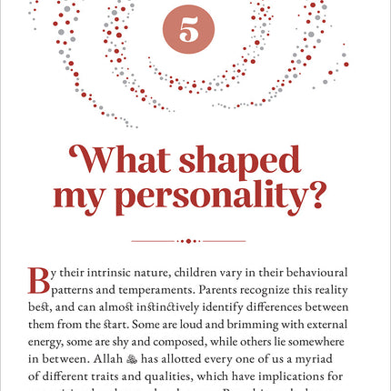 Why Me? Understanding One's Worldly Fate