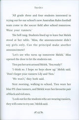 Hijabi Girl - What It Takes (Young Novel)