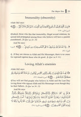 The Book of Major Sins