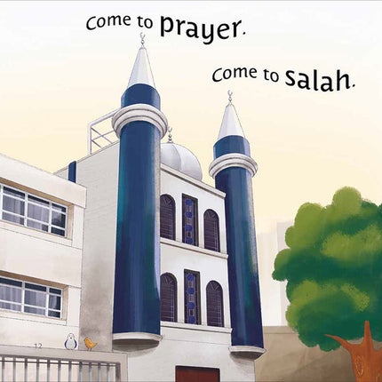 Come to Prayer