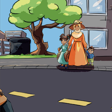 Learning to Deal with Loss: Sulaiman and the Tides of Change