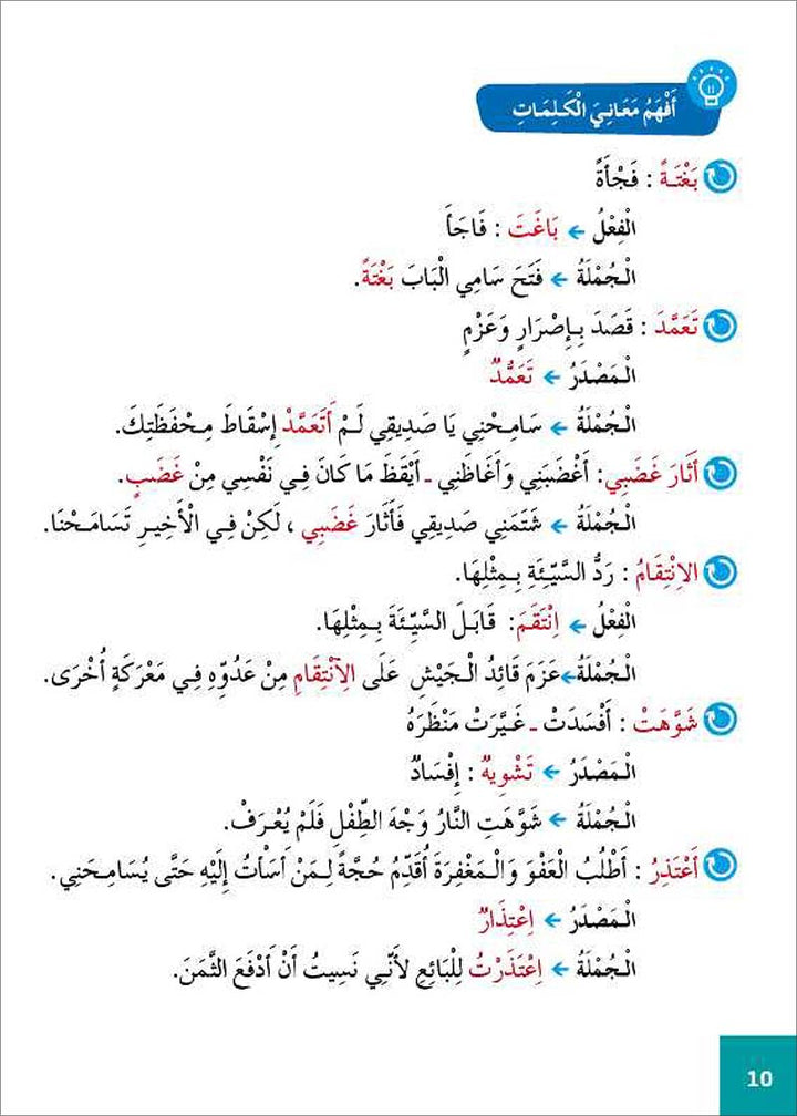 Al Amal Series - Reading Expression and Exercises: Level 5 (without Platform) سلسلة الأمل: التعلم الرقمي التفاعلي