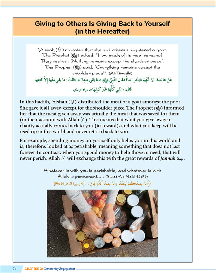 Health and Wellness - from an Islamic Perspective, Level 1