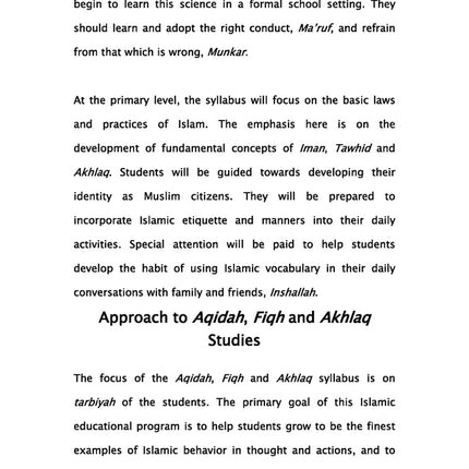 We Are Muslim Teacher's Manual: Grade 3 (Spiral Binding)