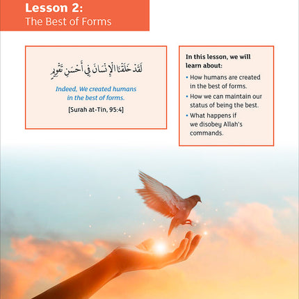 IQra' Wise (Weekend Islamic School Excellence) Textbook: Grade six