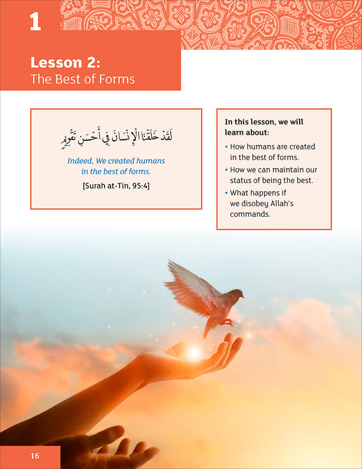 IQra' Wise (Weekend Islamic School Excellence) Textbook: Grade six